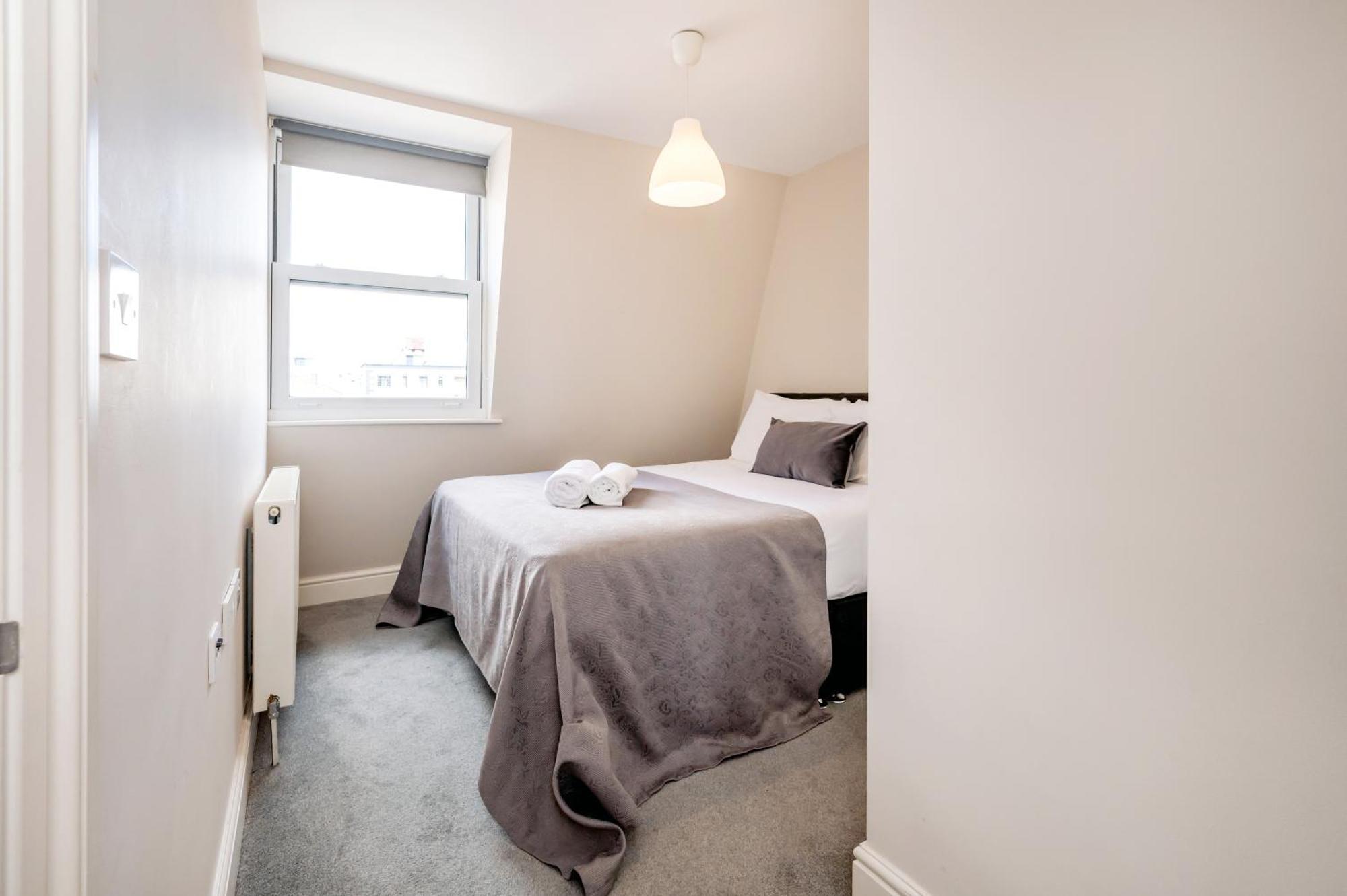 Paddington Modern Apartments Лондон Экстерьер фото
