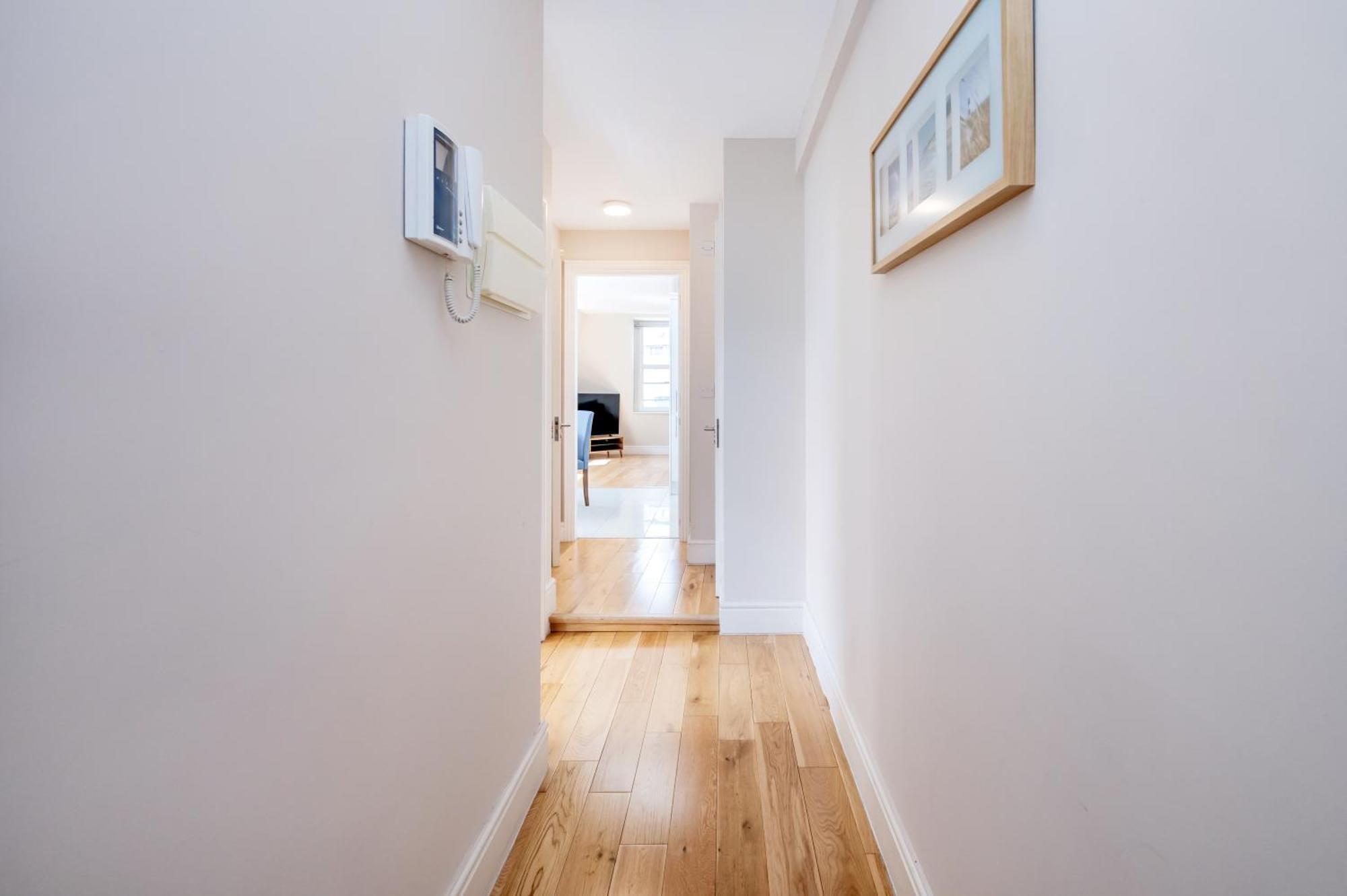 Paddington Modern Apartments Лондон Экстерьер фото