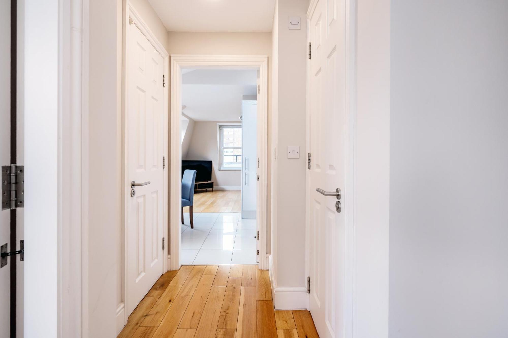 Paddington Modern Apartments Лондон Экстерьер фото