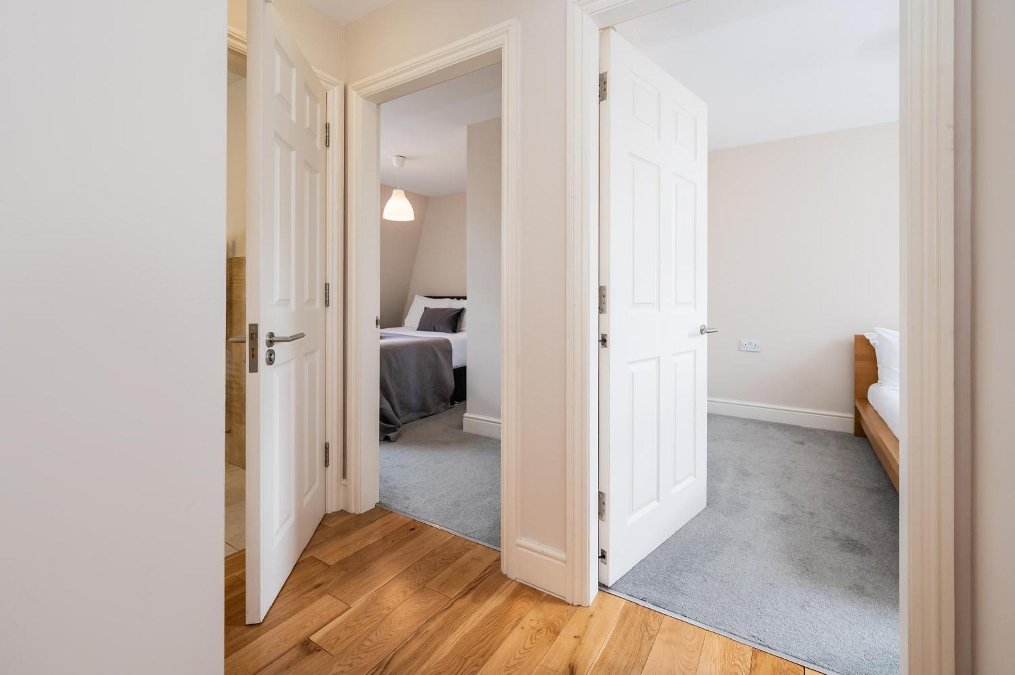 Paddington Modern Apartments Лондон Экстерьер фото
