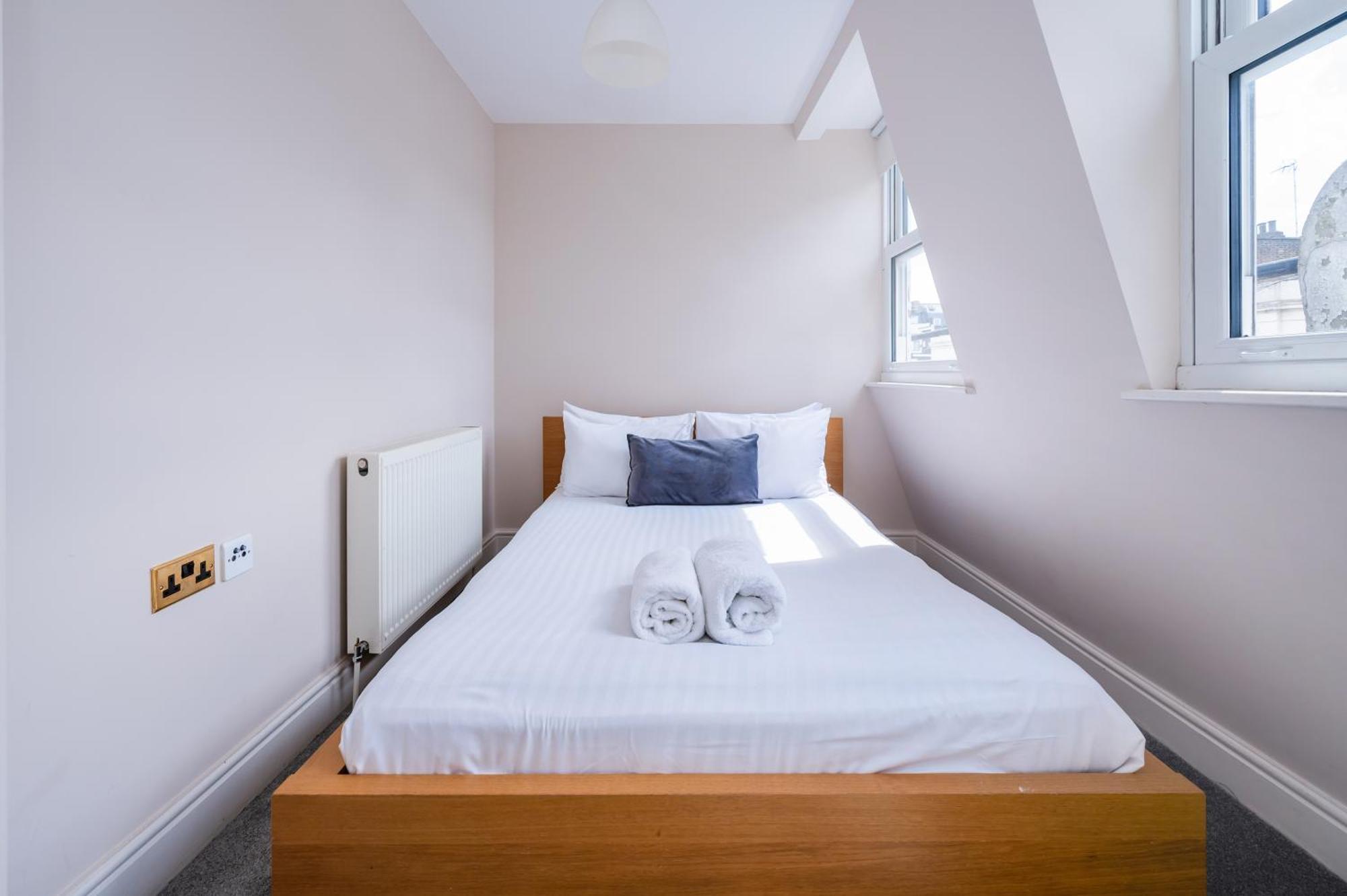 Paddington Modern Apartments Лондон Экстерьер фото