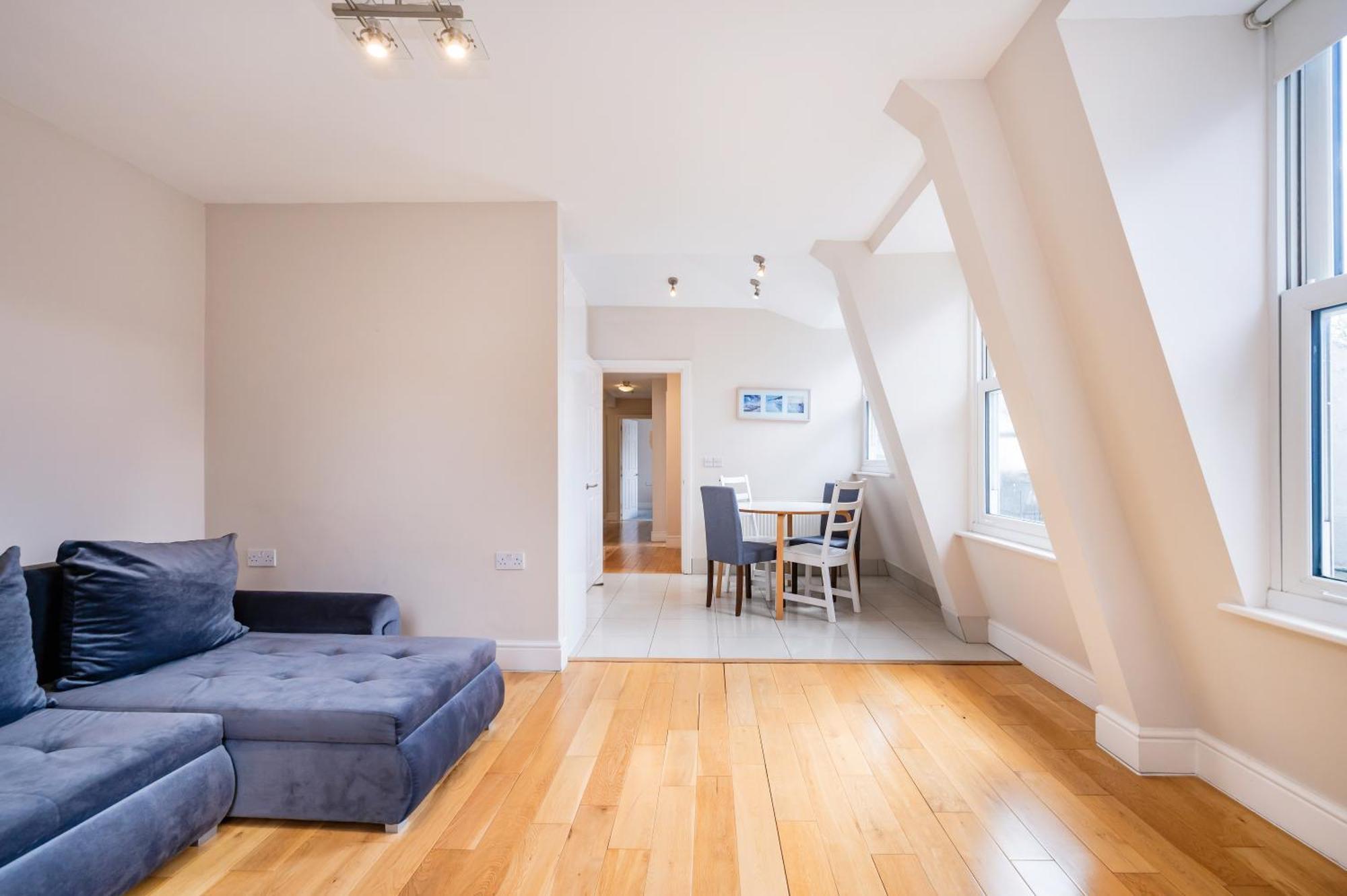 Paddington Modern Apartments Лондон Экстерьер фото