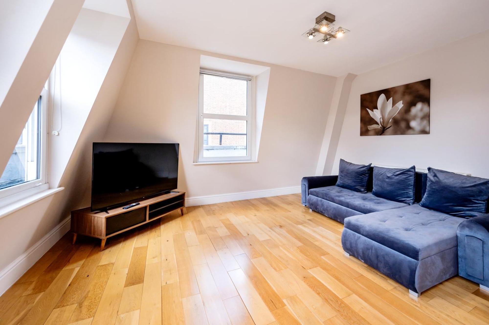 Paddington Modern Apartments Лондон Экстерьер фото