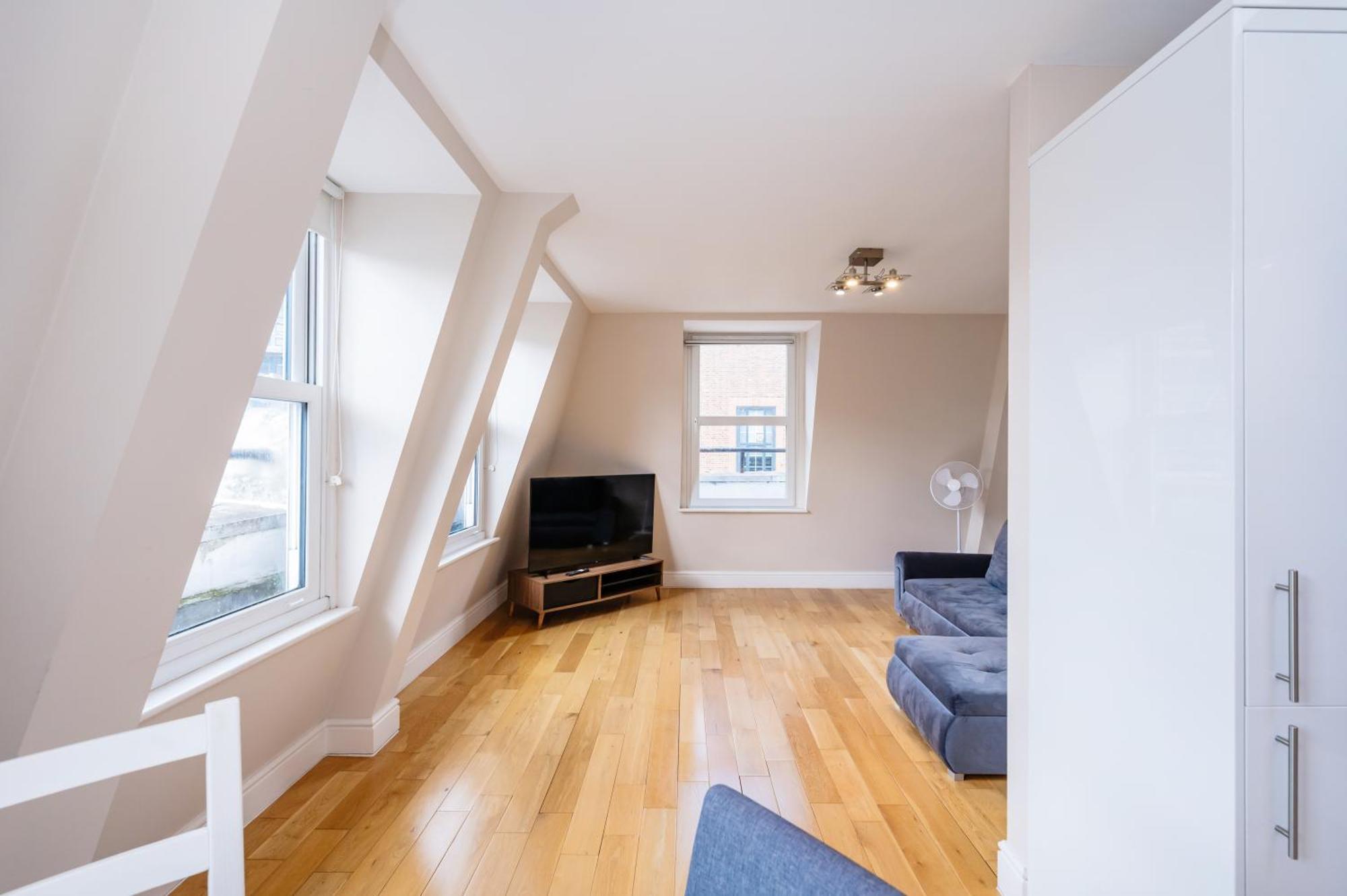Paddington Modern Apartments Лондон Экстерьер фото