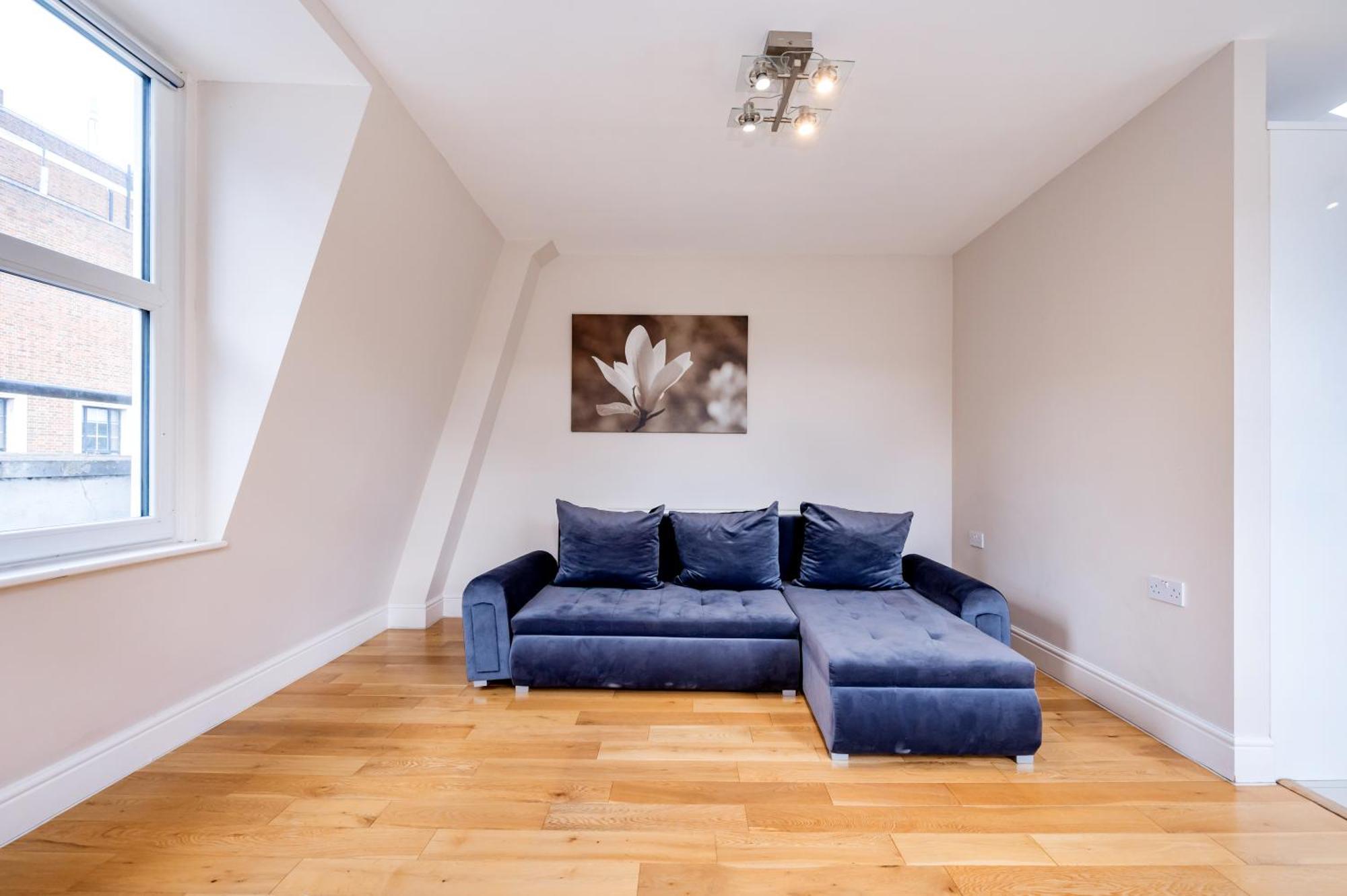 Paddington Modern Apartments Лондон Экстерьер фото