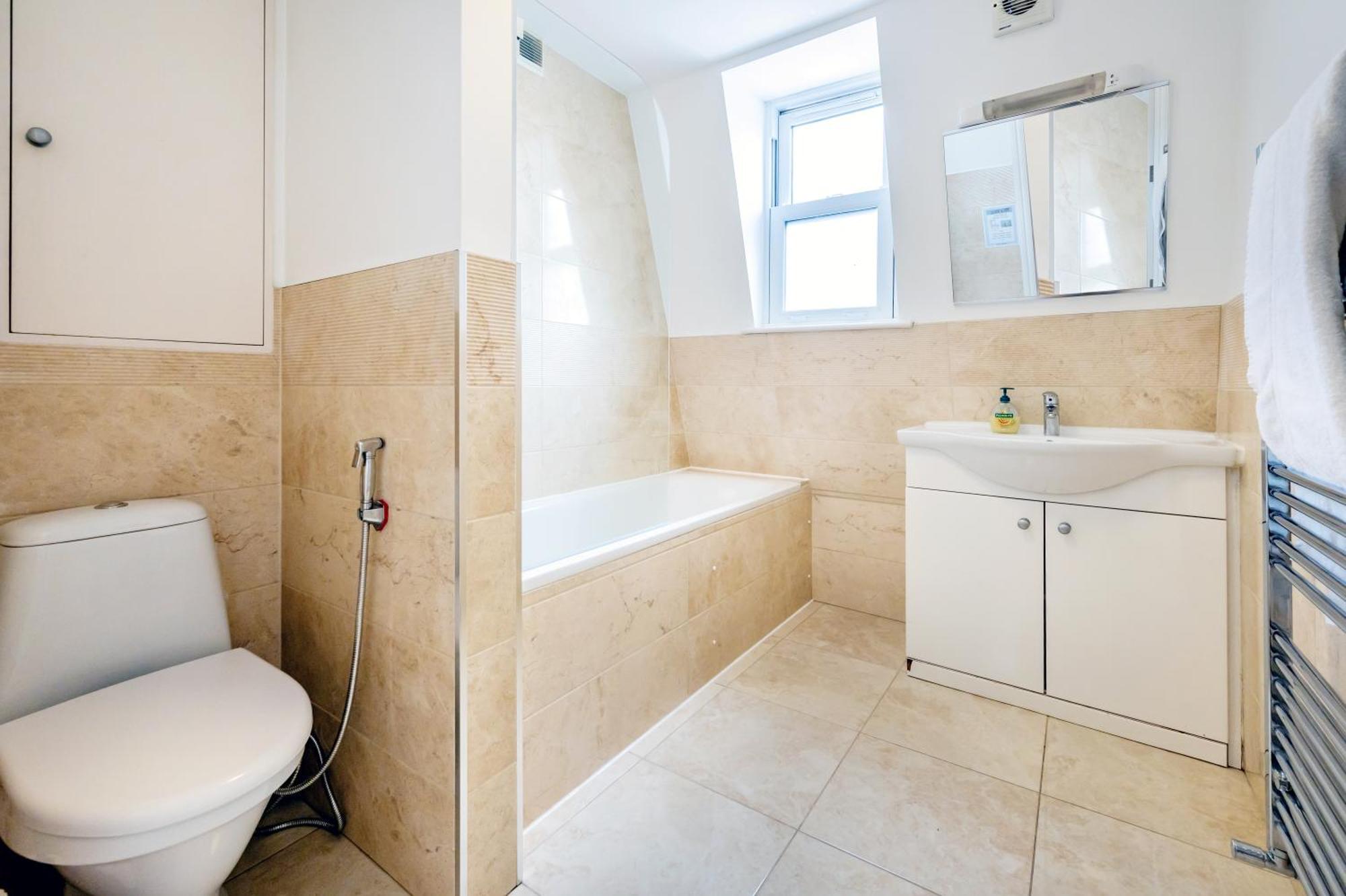 Paddington Modern Apartments Лондон Экстерьер фото