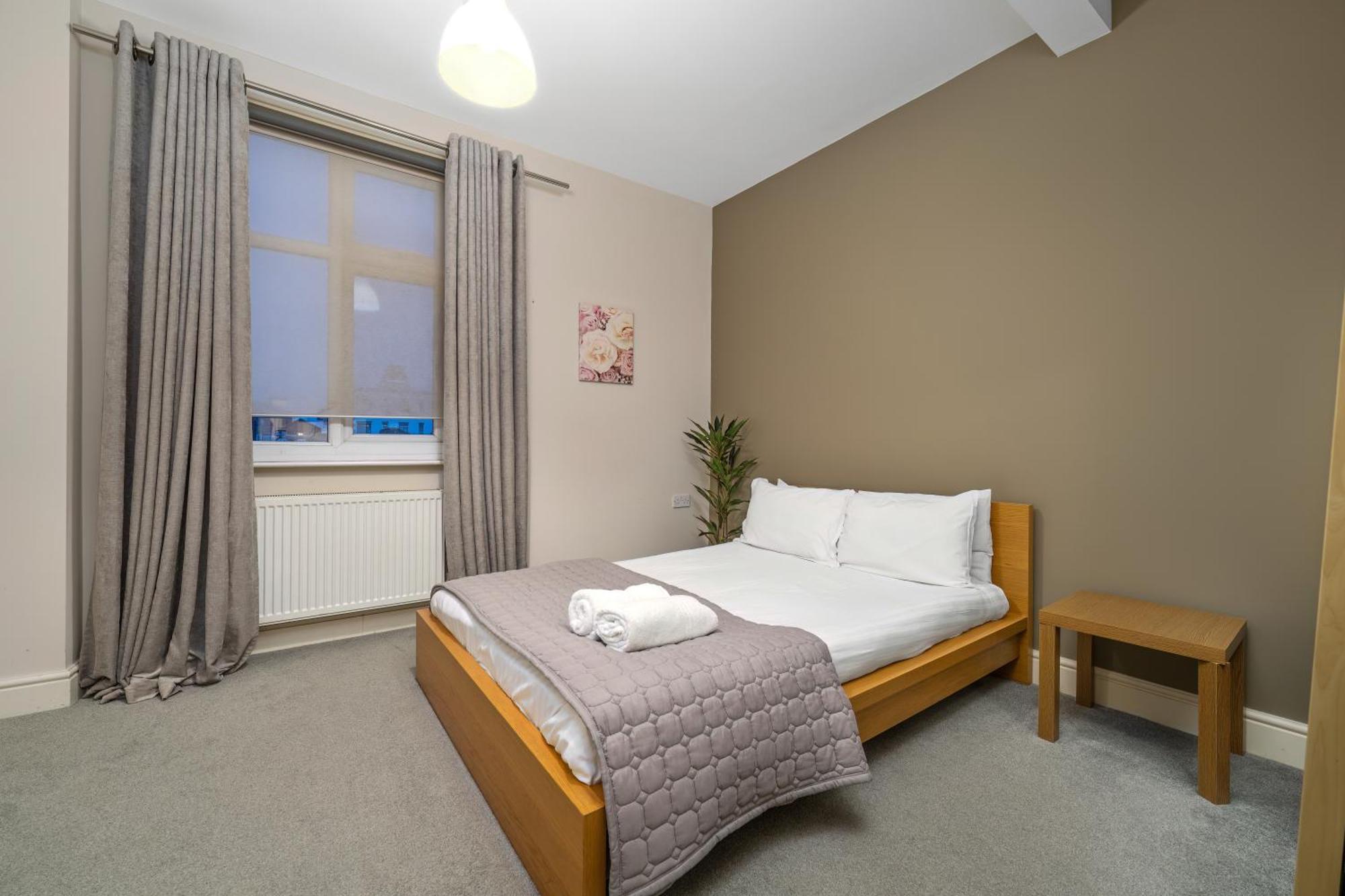 Paddington Modern Apartments Лондон Экстерьер фото
