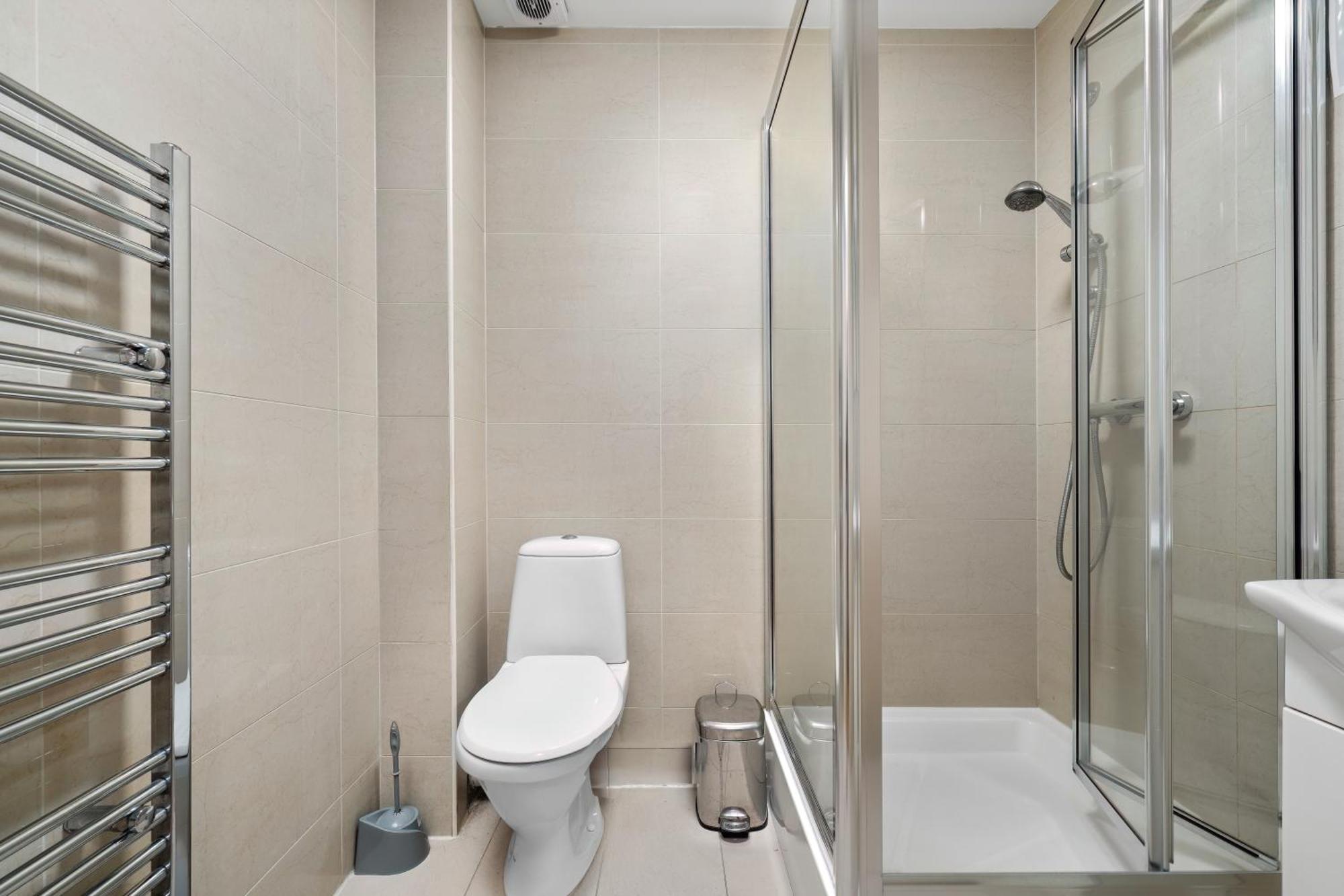 Paddington Modern Apartments Лондон Экстерьер фото