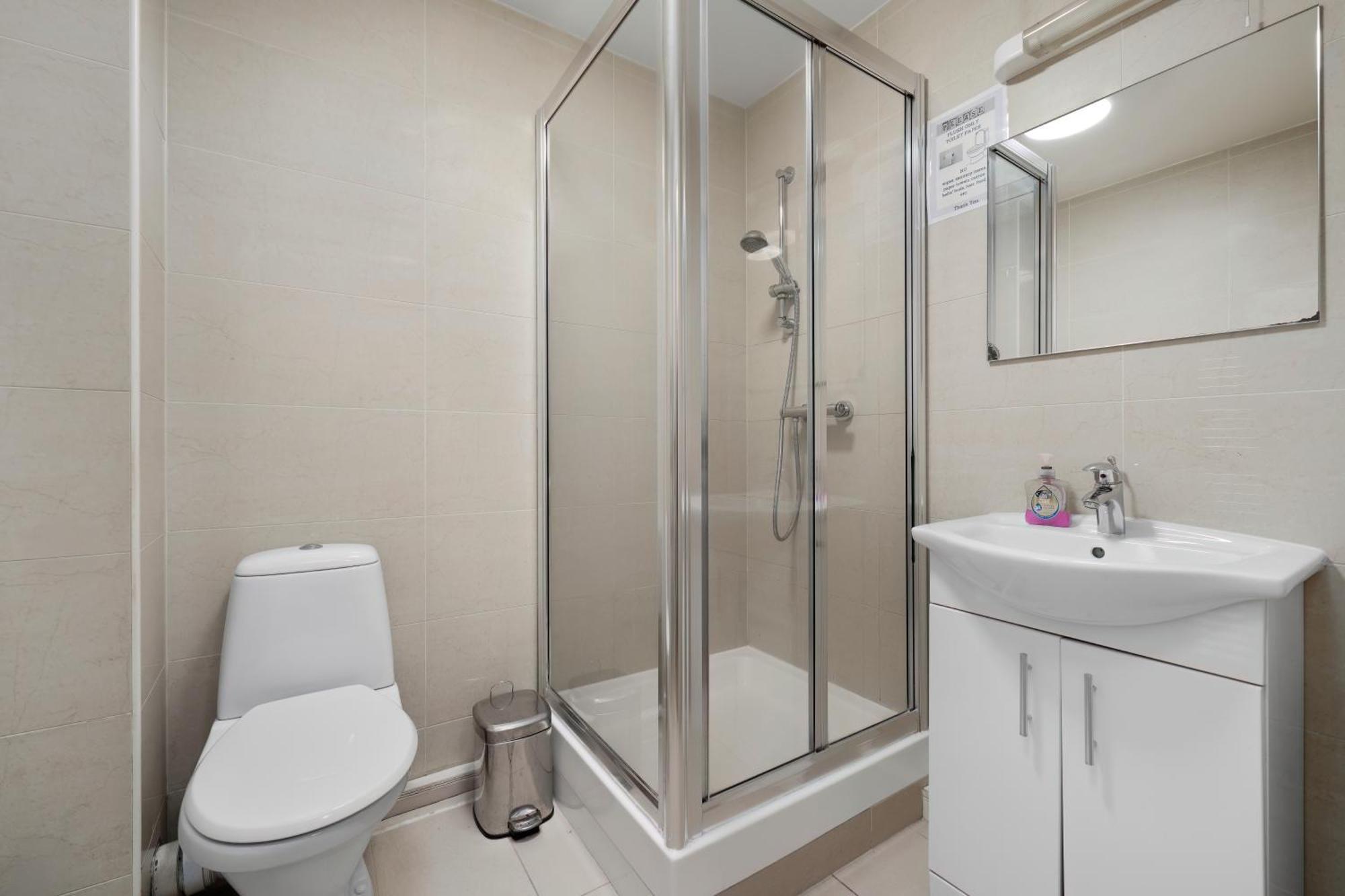 Paddington Modern Apartments Лондон Экстерьер фото