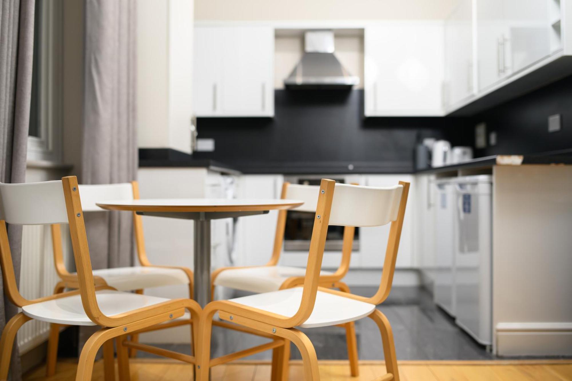Paddington Modern Apartments Лондон Экстерьер фото