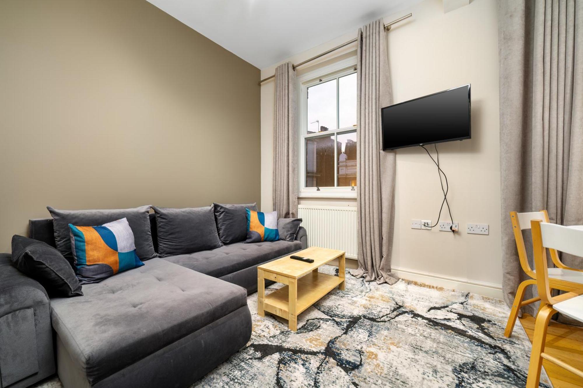 Paddington Modern Apartments Лондон Экстерьер фото