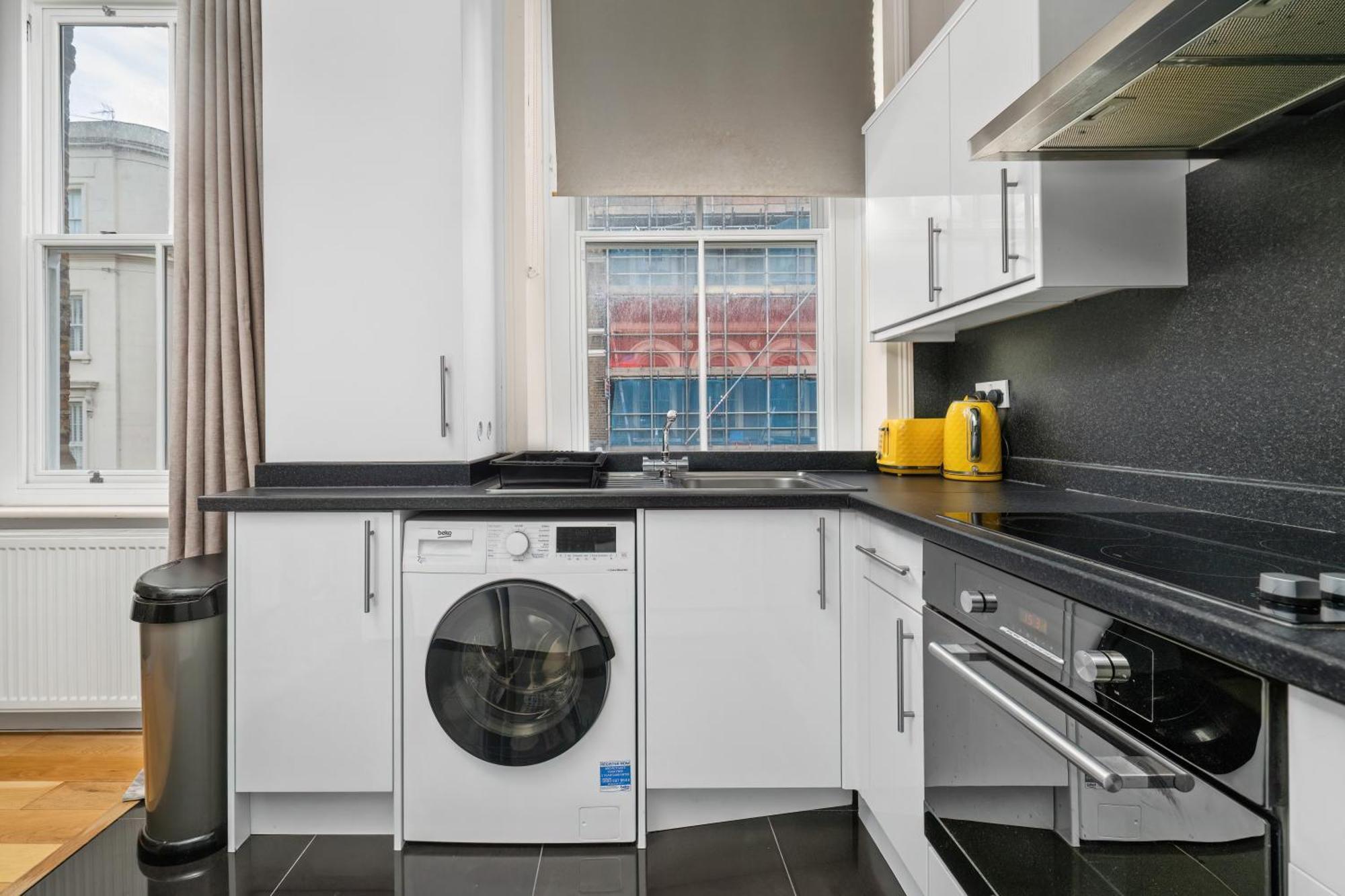 Paddington Modern Apartments Лондон Экстерьер фото