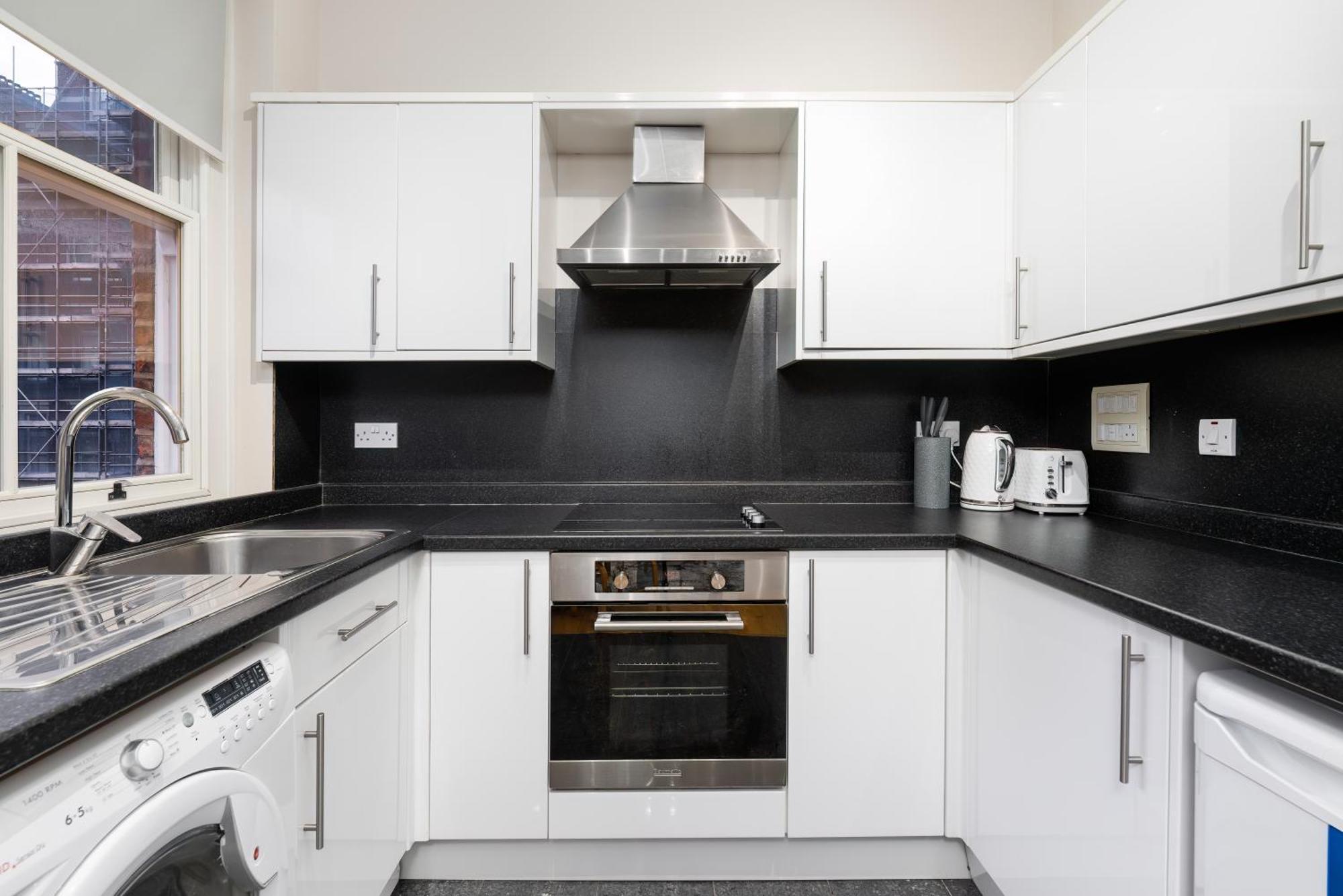 Paddington Modern Apartments Лондон Экстерьер фото