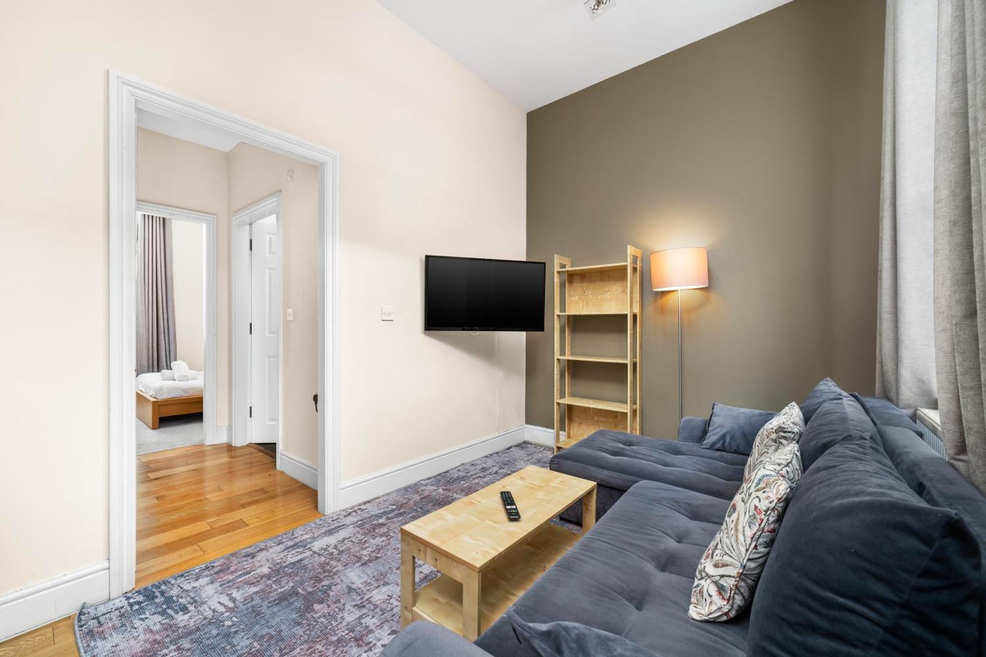 Paddington Modern Apartments Лондон Экстерьер фото