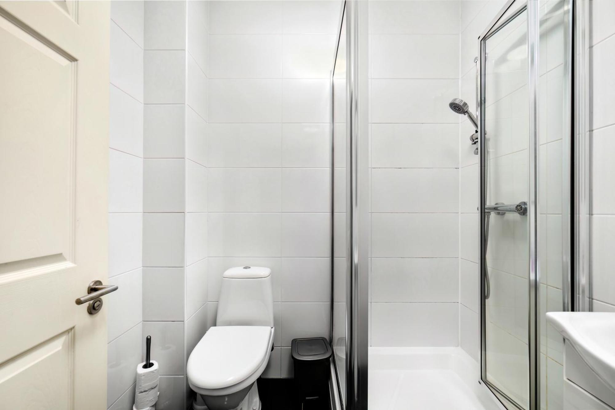 Paddington Modern Apartments Лондон Экстерьер фото