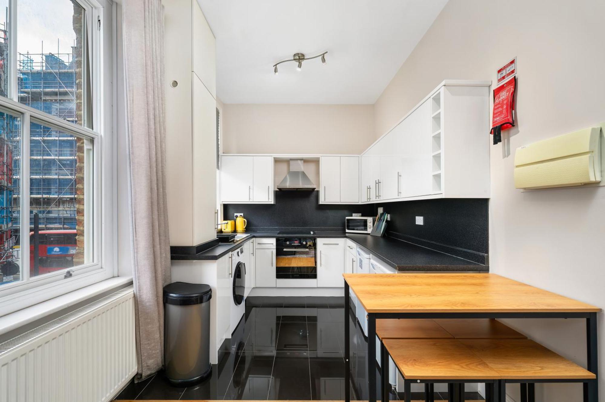 Paddington Modern Apartments Лондон Экстерьер фото