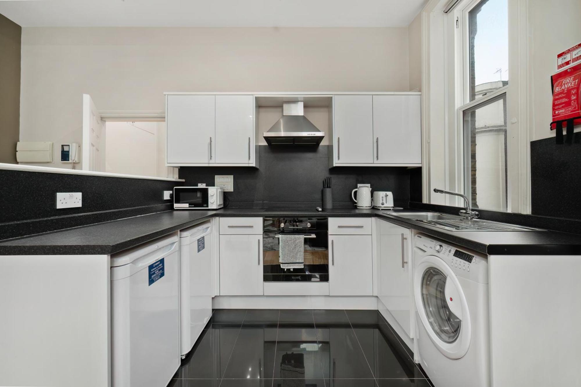 Paddington Modern Apartments Лондон Экстерьер фото