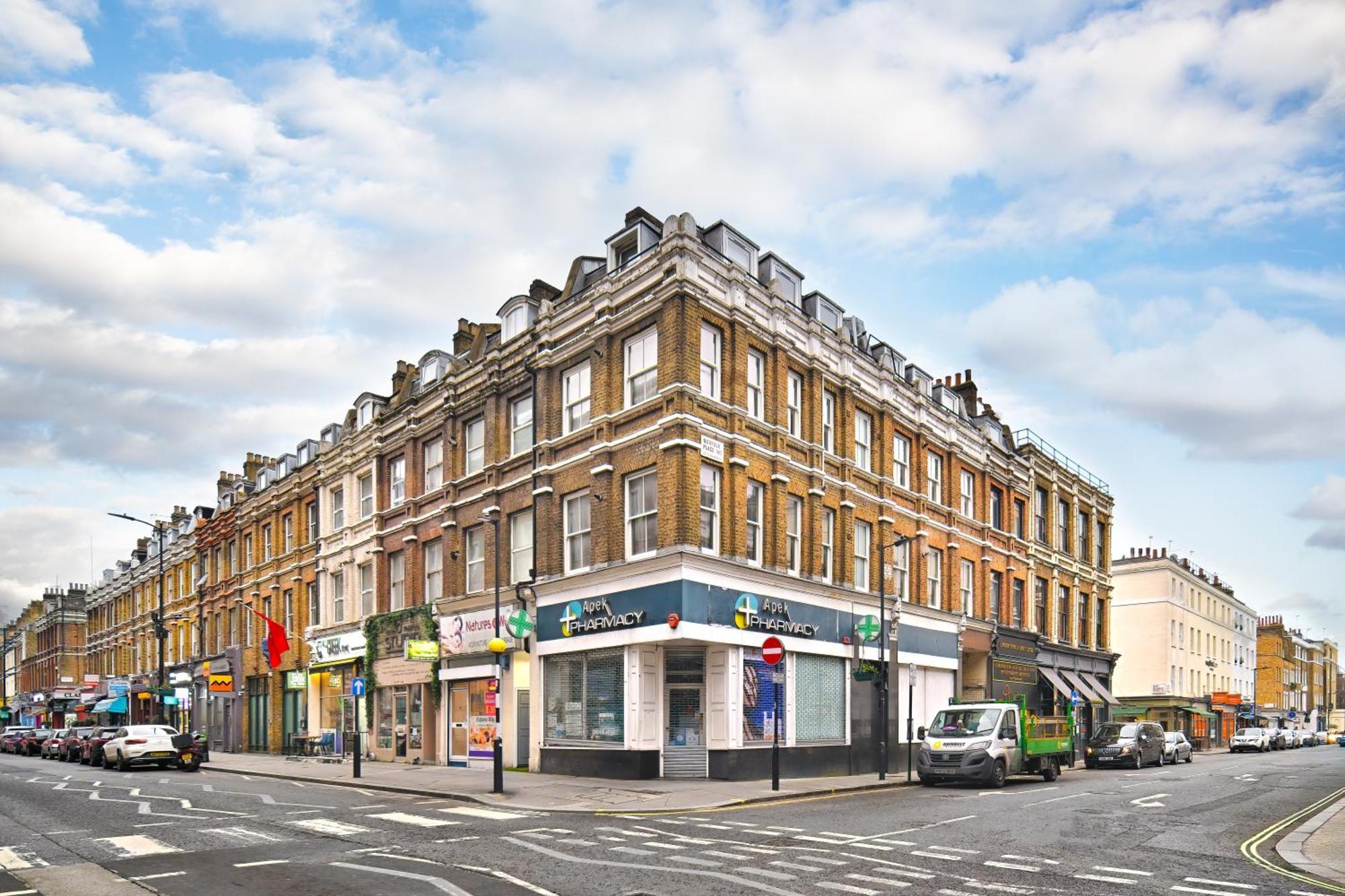 Paddington Modern Apartments Лондон Экстерьер фото