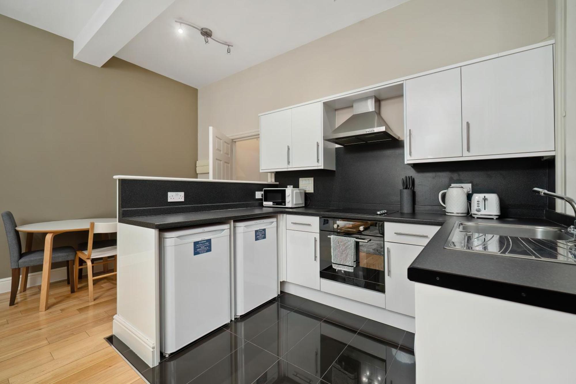 Paddington Modern Apartments Лондон Экстерьер фото