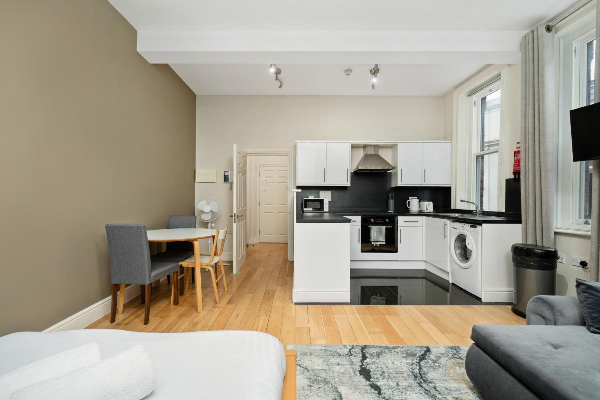 Paddington Modern Apartments Лондон Экстерьер фото