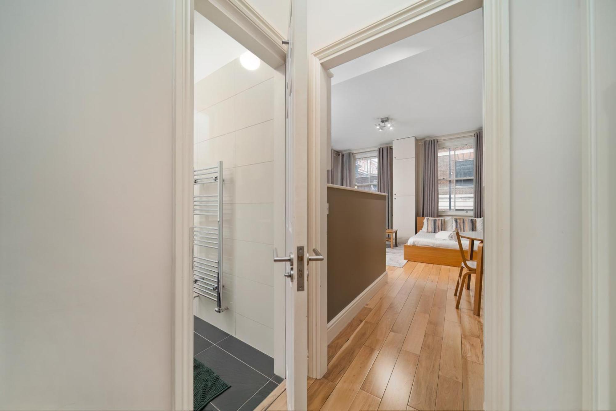 Paddington Modern Apartments Лондон Экстерьер фото