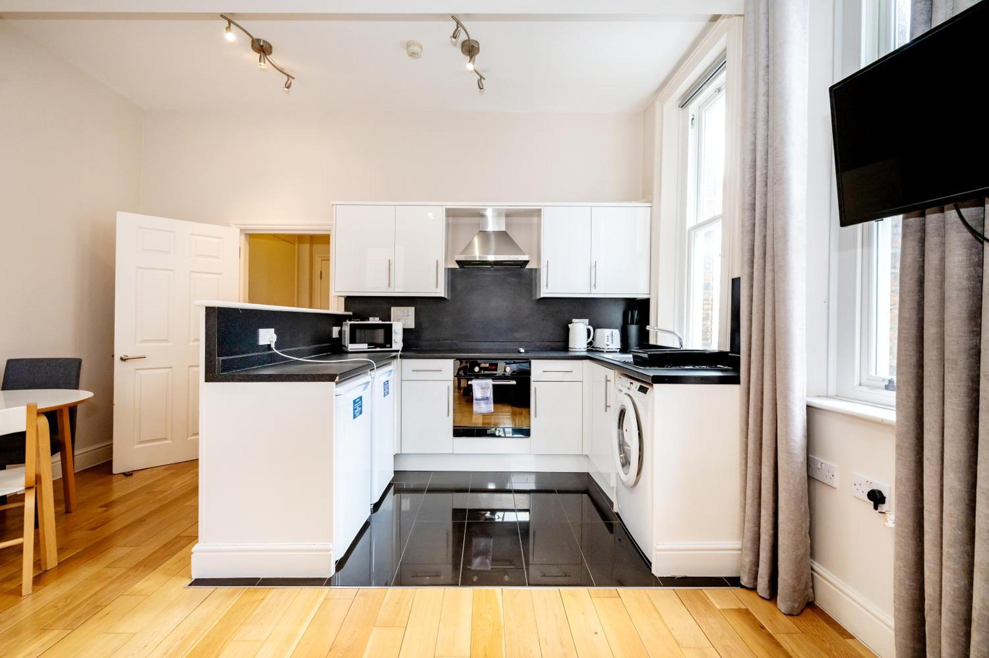 Paddington Modern Apartments Лондон Экстерьер фото