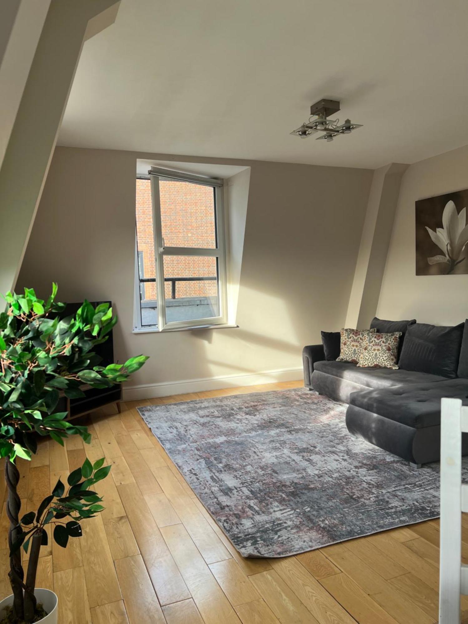 Paddington Modern Apartments Лондон Экстерьер фото